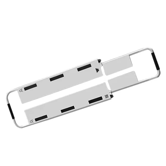 carbon fiber scoop stretcher