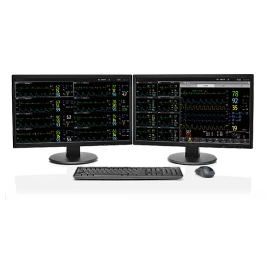 central monitoring system