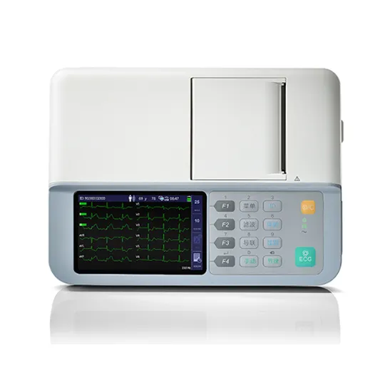 ecg machine