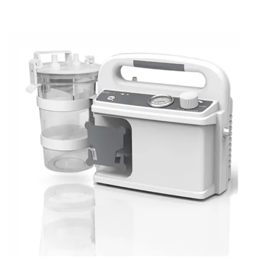 Electric Suction Apparatus