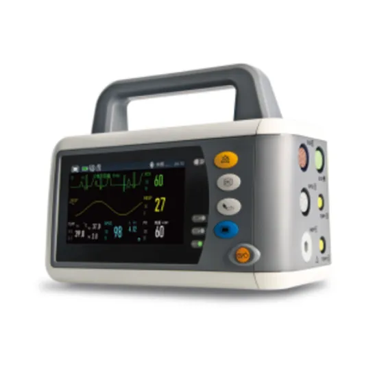 Emergency Transport Monitor