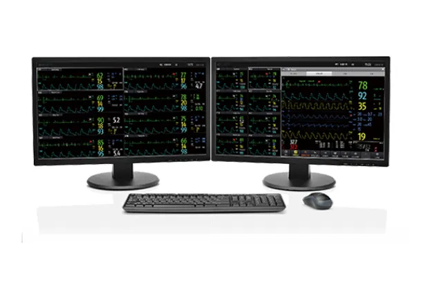 ICU Monitoring And Transport Equipment