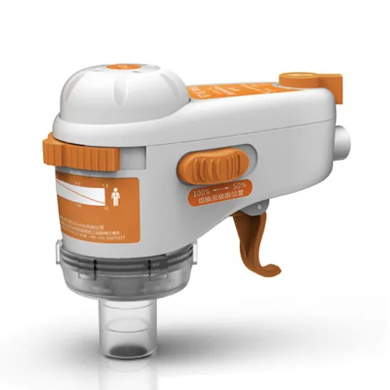 Pneumatic Ventilator