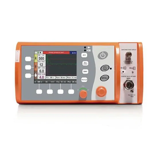 Transport Ventilator