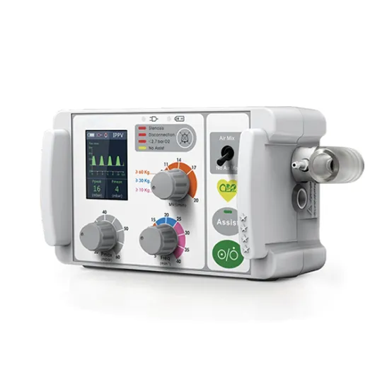 transport ventilator