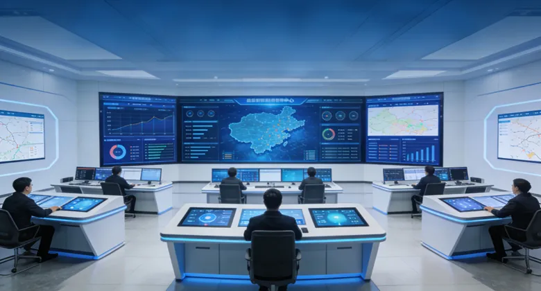 Smart Emergency Dispatch Equipment & Command Systems