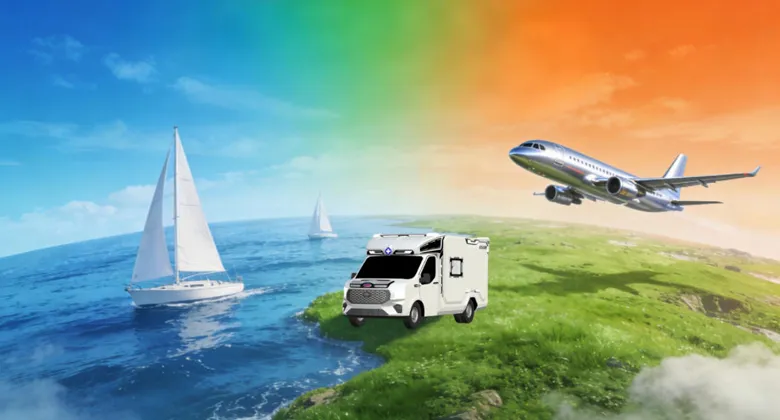 Land Ambulances, Water Rescue Vessels & Air Medical Transport Vehicles