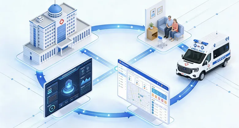 Pre-hospital & Non-emergency Medical Transport Systems