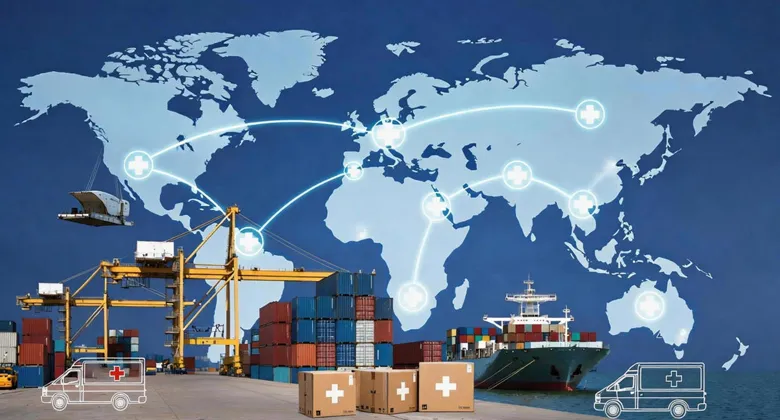 Import & Export Trade