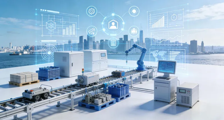 Overseas Emergency Industry Technology Export