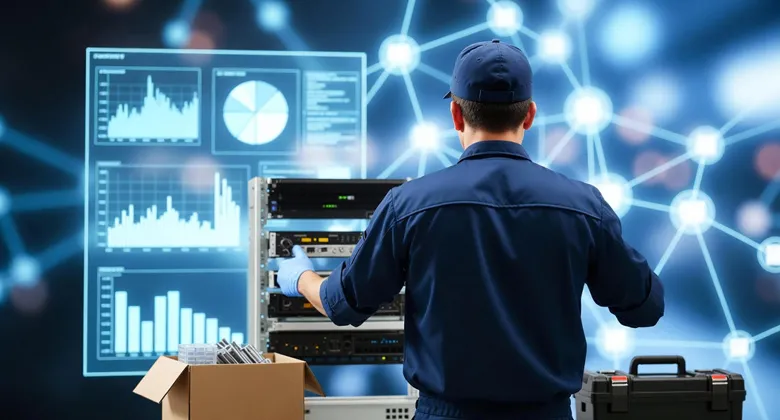 Emergency Industry Service System