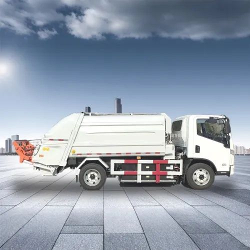 Back Loader Garbage Truck Price and Manufacturing Guide: How Global Buyers Choose Reliable Rear Loader Garbage Trucks