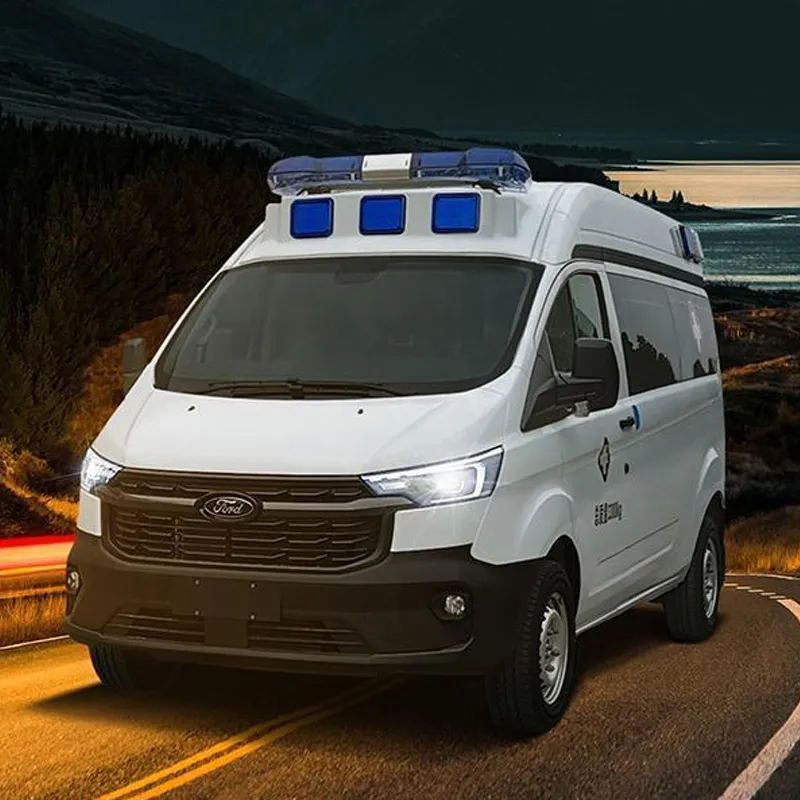BLS APK Ford Transit V362