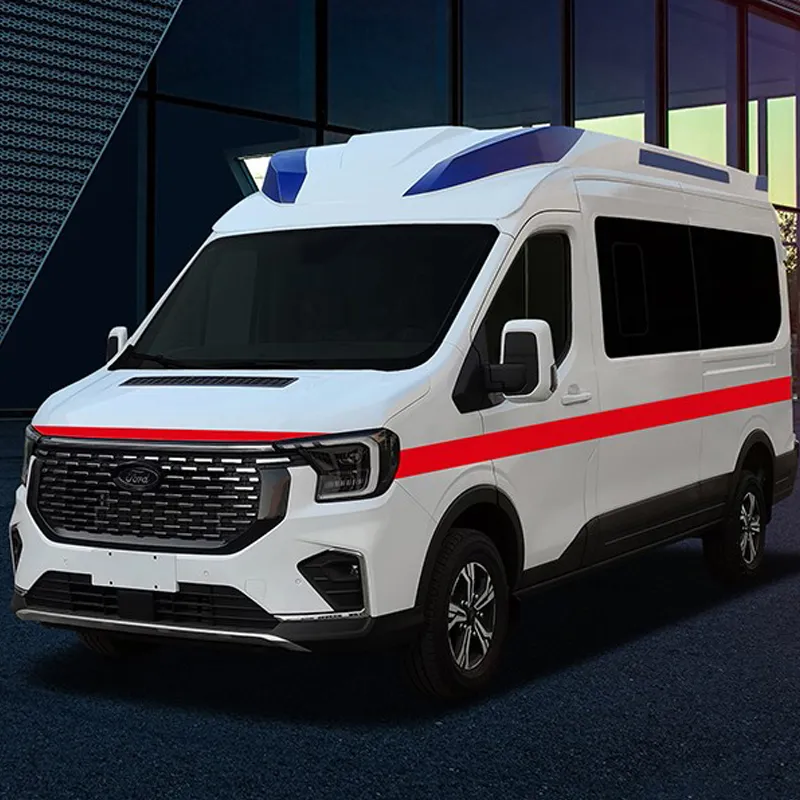 ALS APK Ford Transit V363