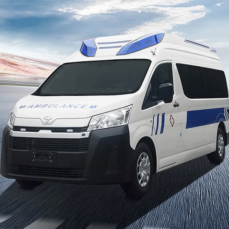 BLS APK Toyota Hiace