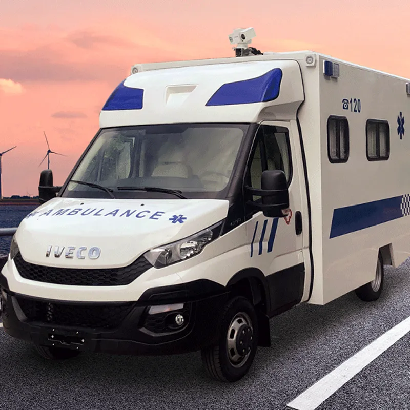 IVECO Communication Command Vehicle