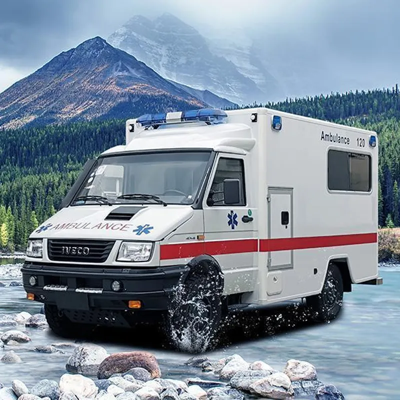 IVECO Wading Vehicle