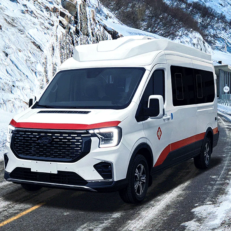 MCV APK Ford Transit V363