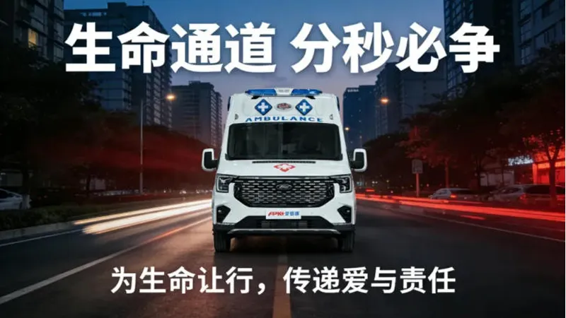 Yielding for Life | How to Properly Yield to an Ambulance? Keep This Guide Handy