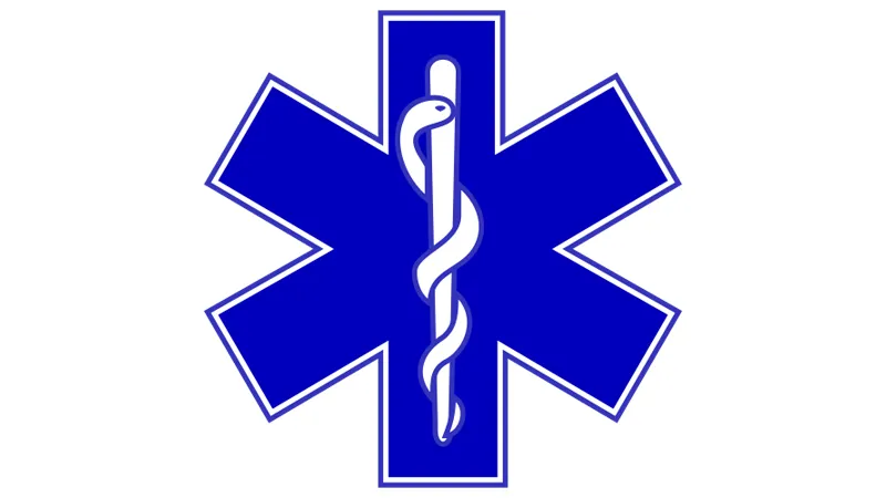 The Markings on Ambulances: More Meaning Than Meets the Eye