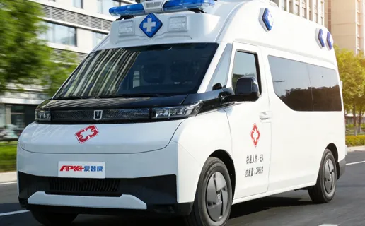 Electric Ambulance Future: Innovations & Benefits