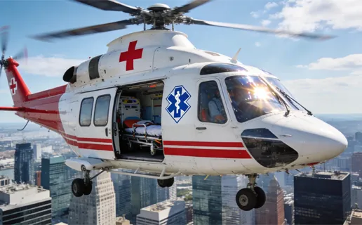 Air Ambulance: Lifesaving Flights in Emergencies