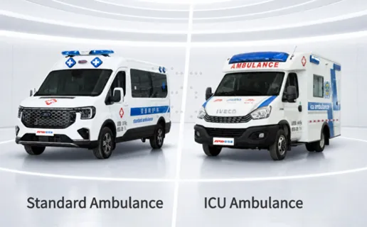 ICU Ambulance: Features, Benefits, and Buyer Guide for Critical Care Transport