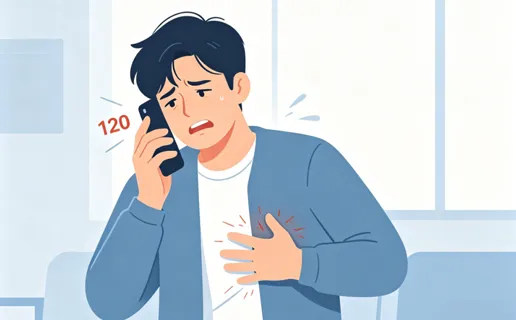 Don't Panic in an Emergency | How to Correctly Call 120? Keep This Guide Handy