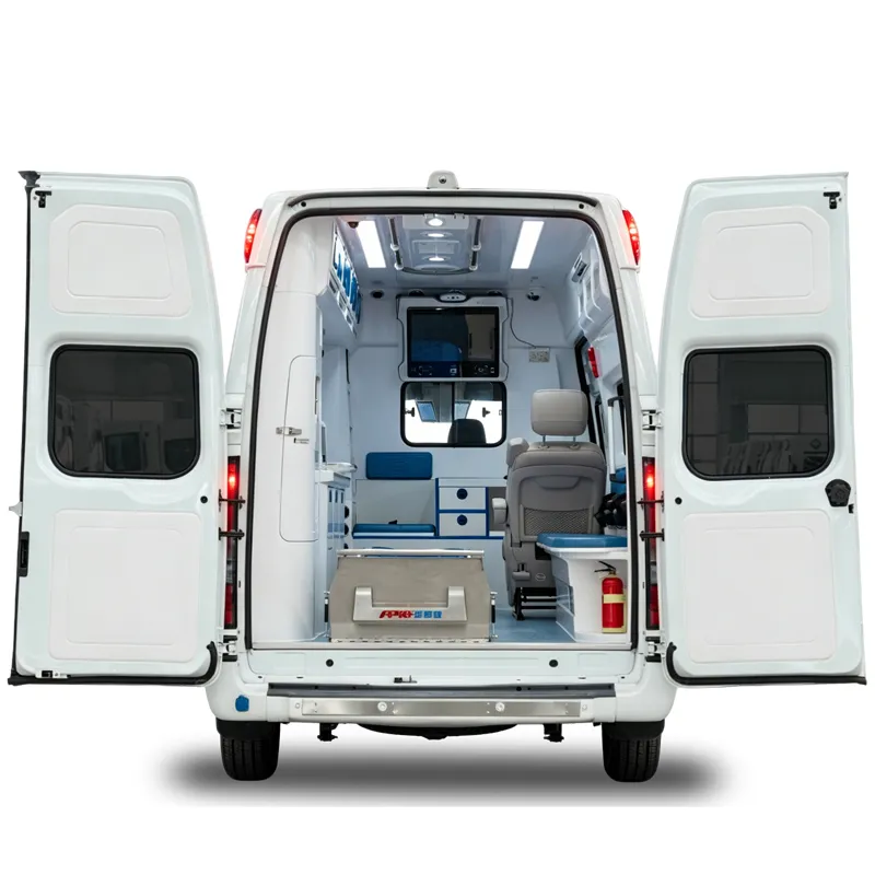 bls ford transit v348 china