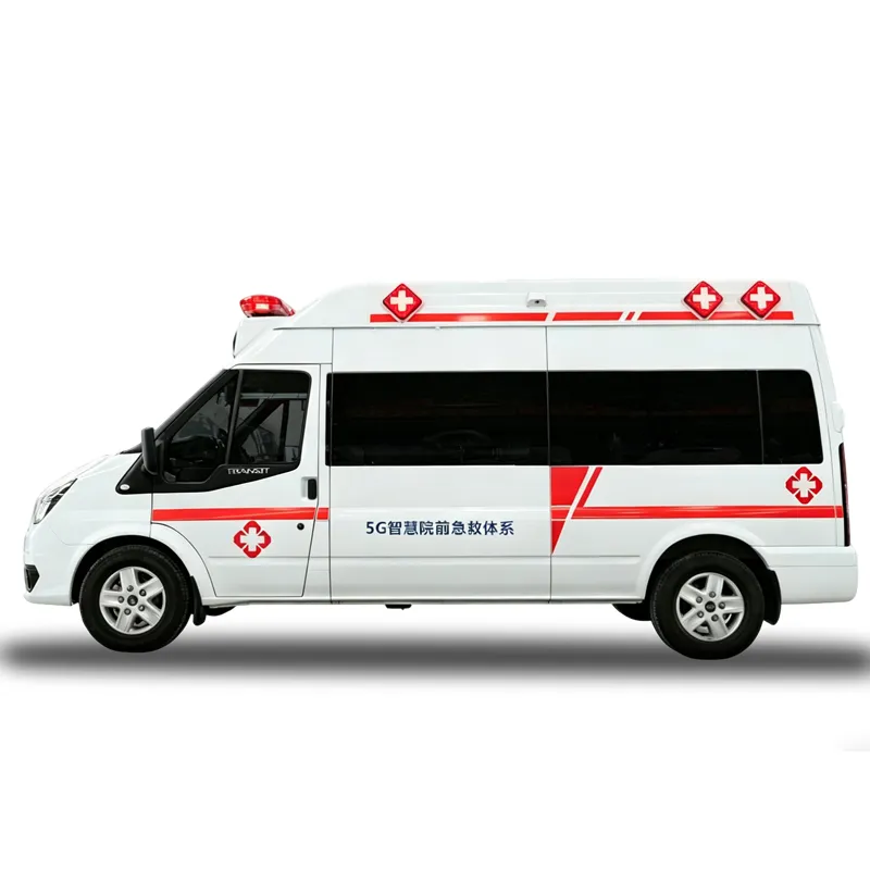 bls ford transit v348 company