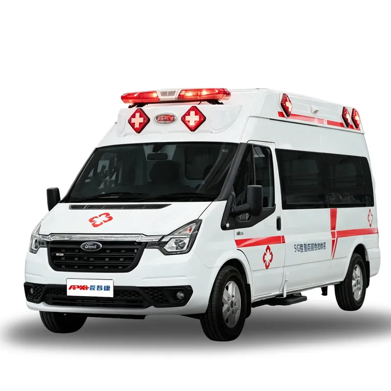 bls ford transit v348 manufacturer