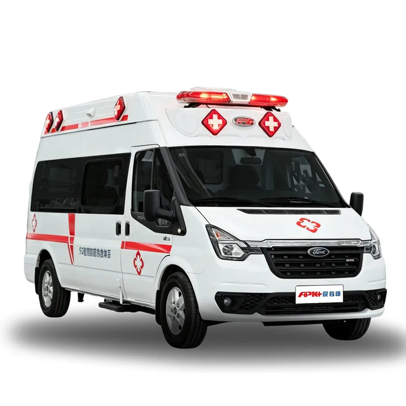 bls ford transit v348 supplier