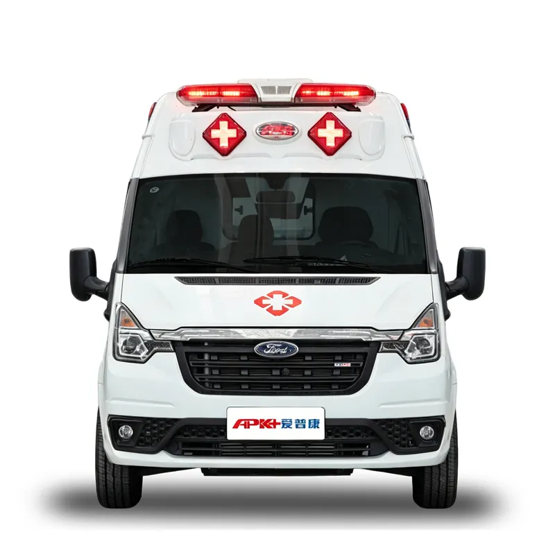 bls ford transit v348
