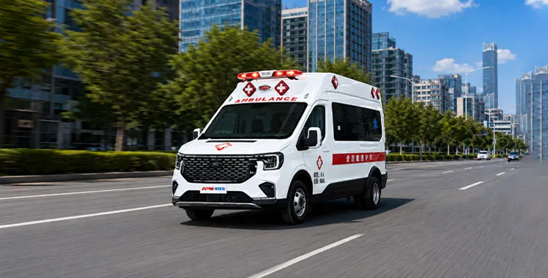 ICU Ambulance