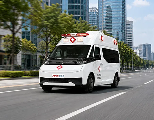 New Energy Vehicles