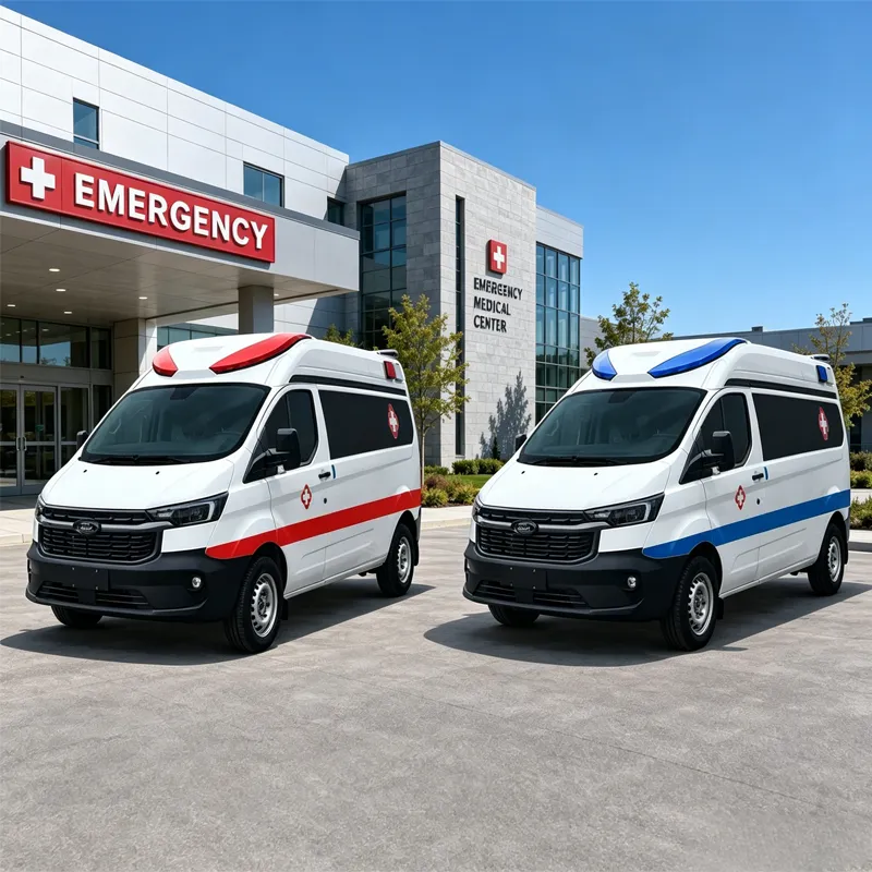 BLS APK Ford Transit V362