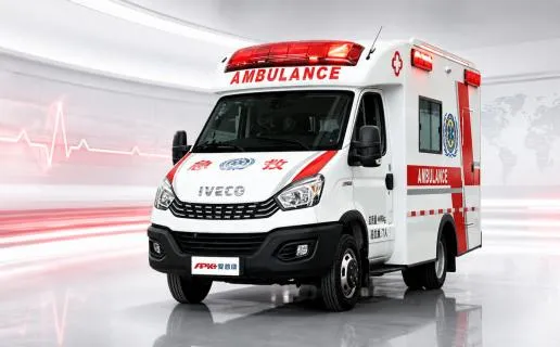 How Overseas Ambulance Builders Can Develop Localized iveco ambulances with APK