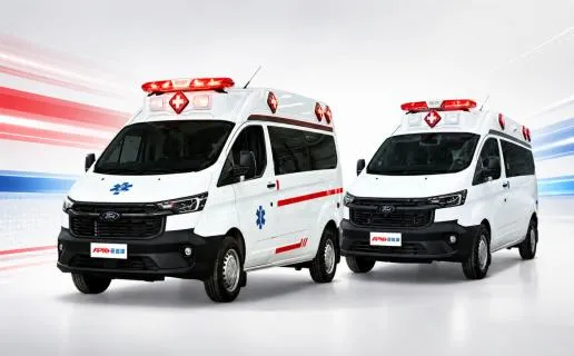 How to Customize a V362 ford transit Ambulance for Private EMS and Rescue Operations?