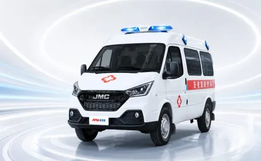 JMC TeShun Ambulance Conversion Guide for Overseas Emergency Vehicle Manufacturers