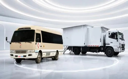 Mobile Medical Vehicle Buyer Guide: How to Choose the Right Custom Configuration?