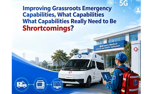 To enhance primary-level emergency medical capabilities, which shortcomings must truly be addressed?