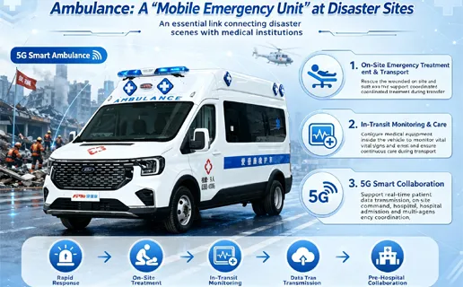 Fortifying the Flood Control and Disaster Relief Line of Defense: Aipukang's Emergency Rescue Equipment System Enables Rapid Response