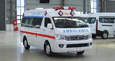 APK Ambulances Exported to Guyana ,South America