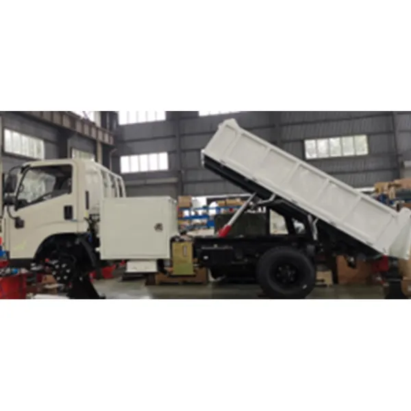 APK – Coal Mine Explosion-Proof Transport Vehicle (Electric)
