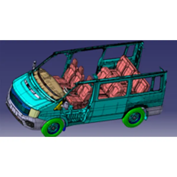 APK-Diesel-AT – Kuang'an Fushun AT (Short Wheelbase, Low Roof) – Reinforced Body (Diesel)