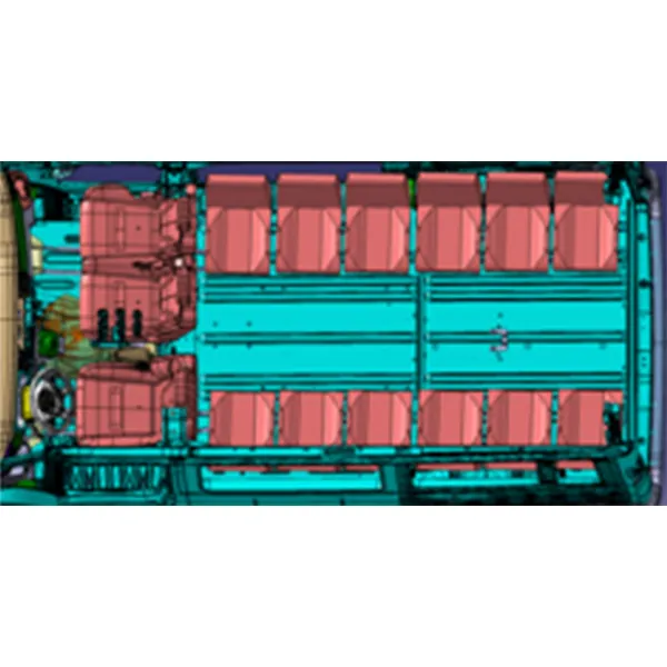 APK-Diesel-AT – Kuang'an Fushun AT (Long Wheelbase, Medium Roof) – Reinforced Body (Diesel)