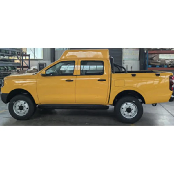 APK Diesel AT/MT – Mining-Safety Compliant Dual-Row Standard – Custom Heavy-Duty Chassis – Reinforced Body (Diesel)