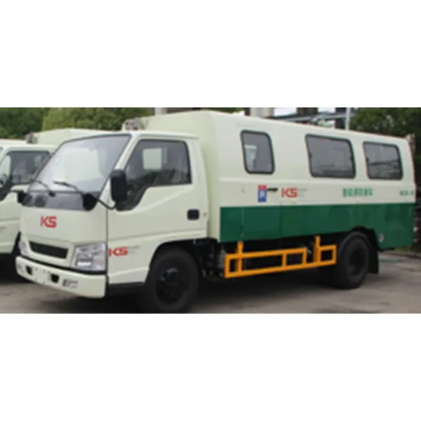APK-Diesel/Electric Personnel Transport Vehicle (MA Explosion-proof)