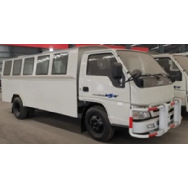 APK-Diesel – Personnel Transport Vehicle MT (Diesel) for Mining Safety