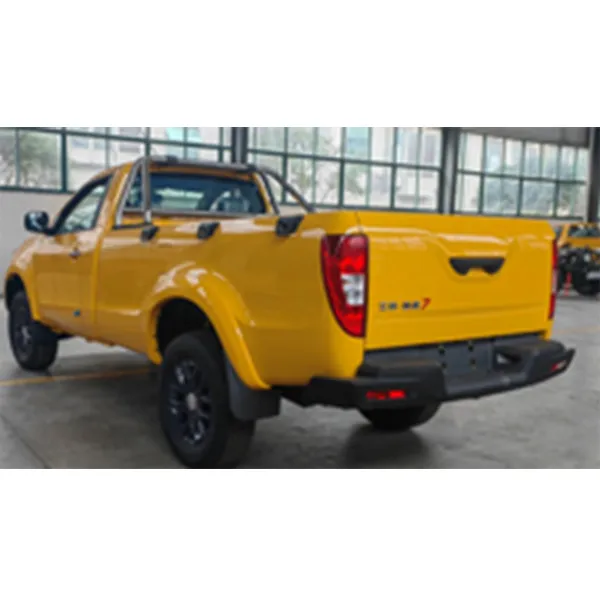 APK-Diesel – Mine-Safety Compliant Single-Row Standard – Heavy-Duty Chassis (Diesel)